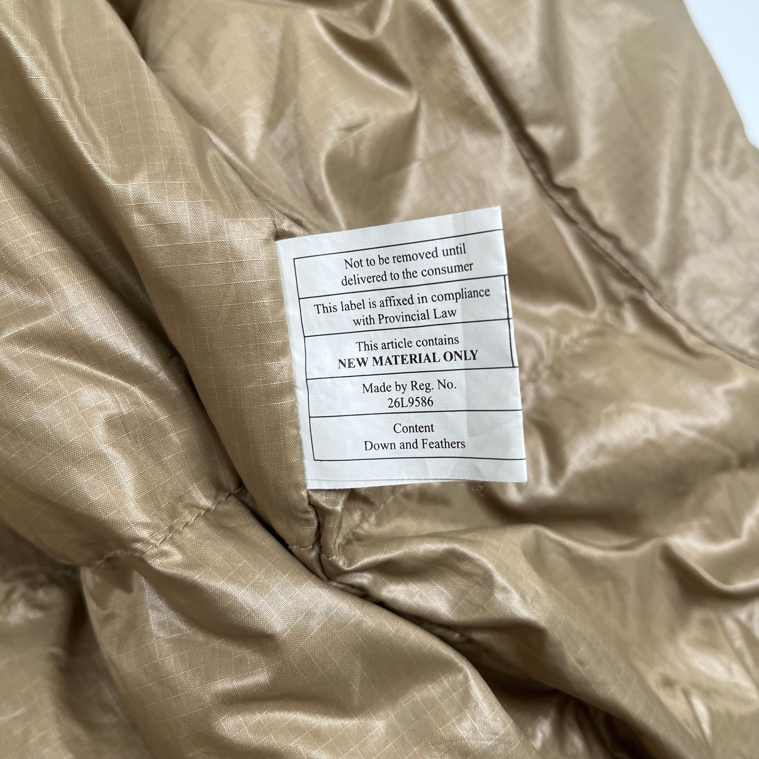 Vintage Polo Ralph Lauren Down Puffer Vest L