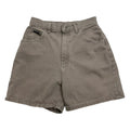 Vintage Lee Riveted Denim Shorts Women's 10