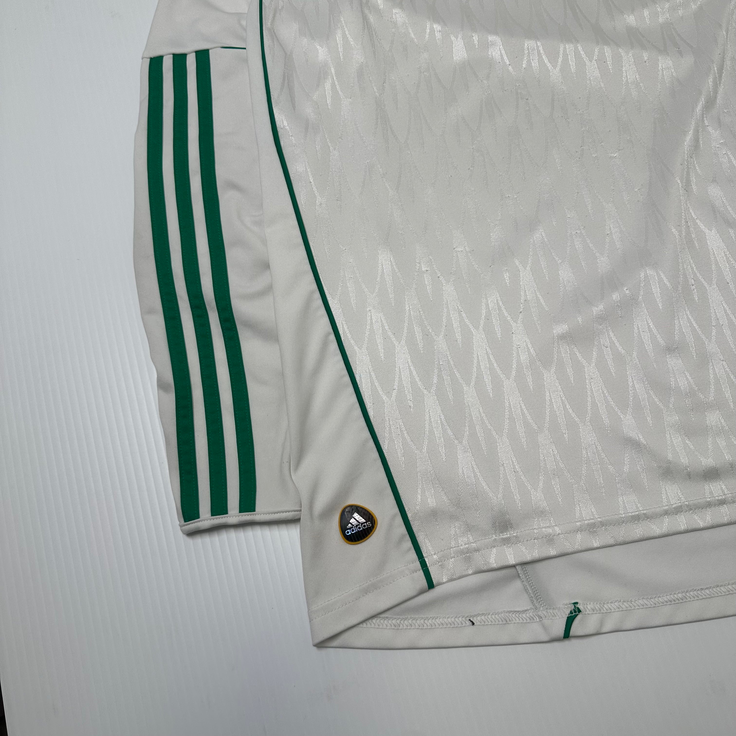 2010 Adidas Mexico Goalkeeper Home Jersey M