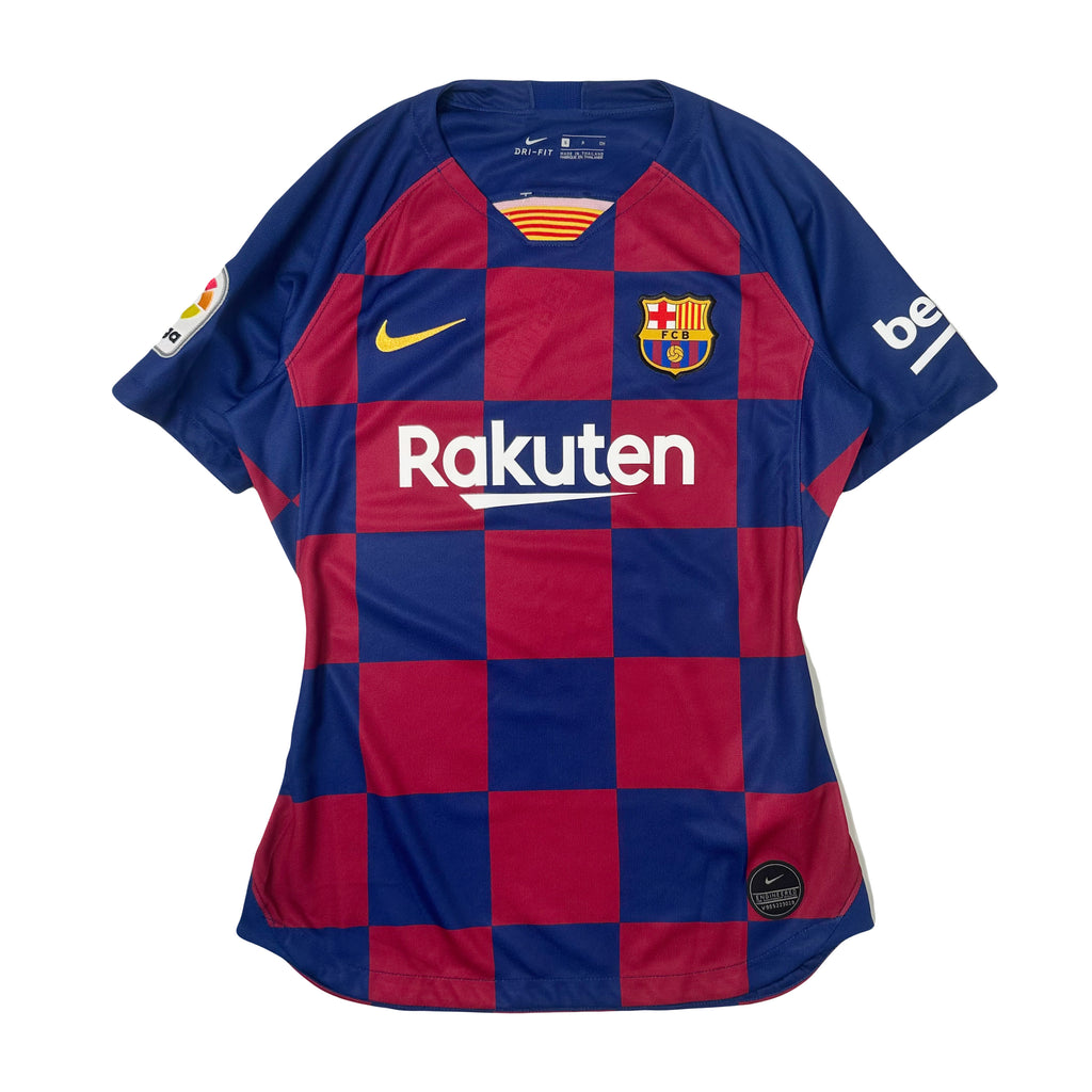 2019-20 Nike Barcelona Home Jersey Women's S