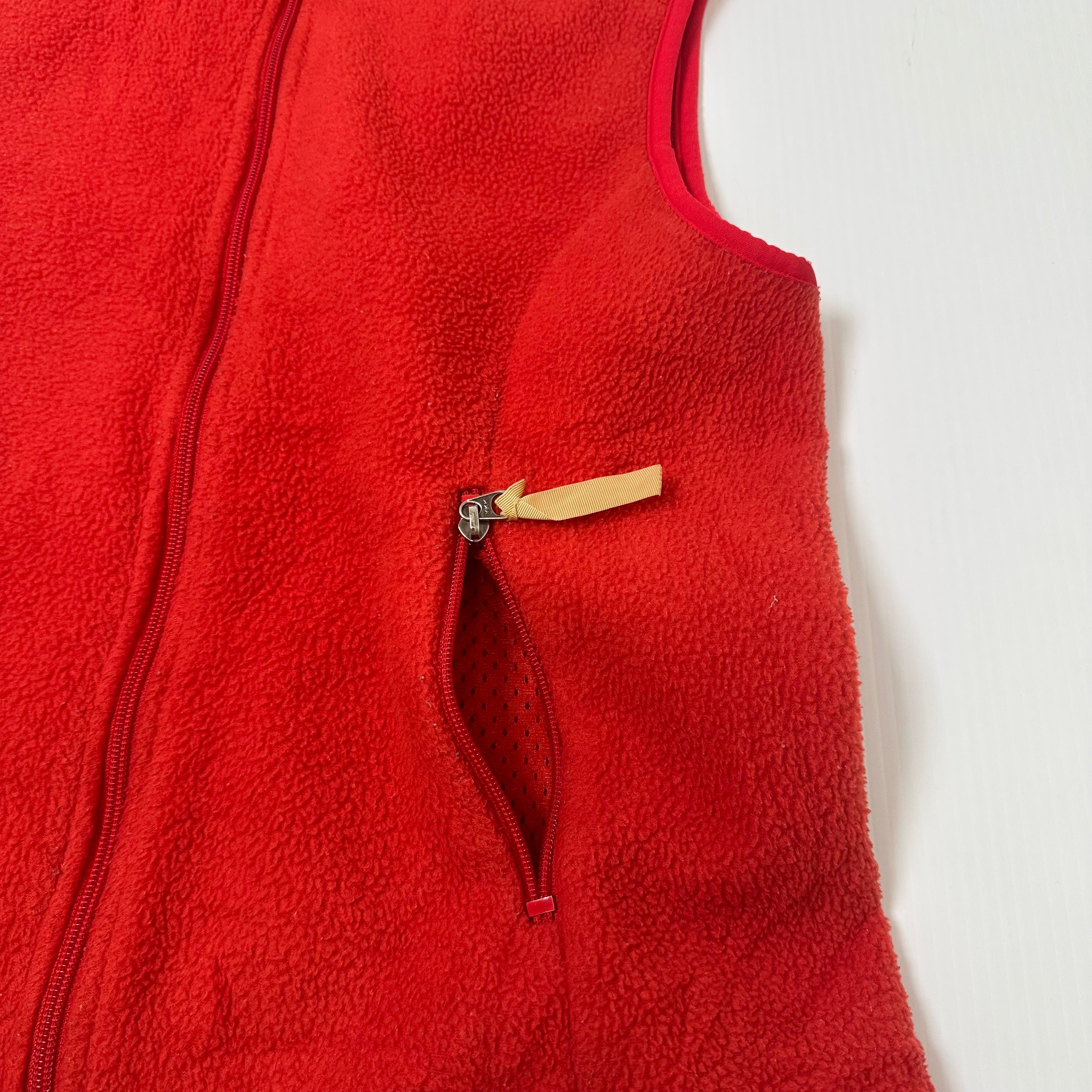 Vintage Patagonia Synchilla Fleece Vest S