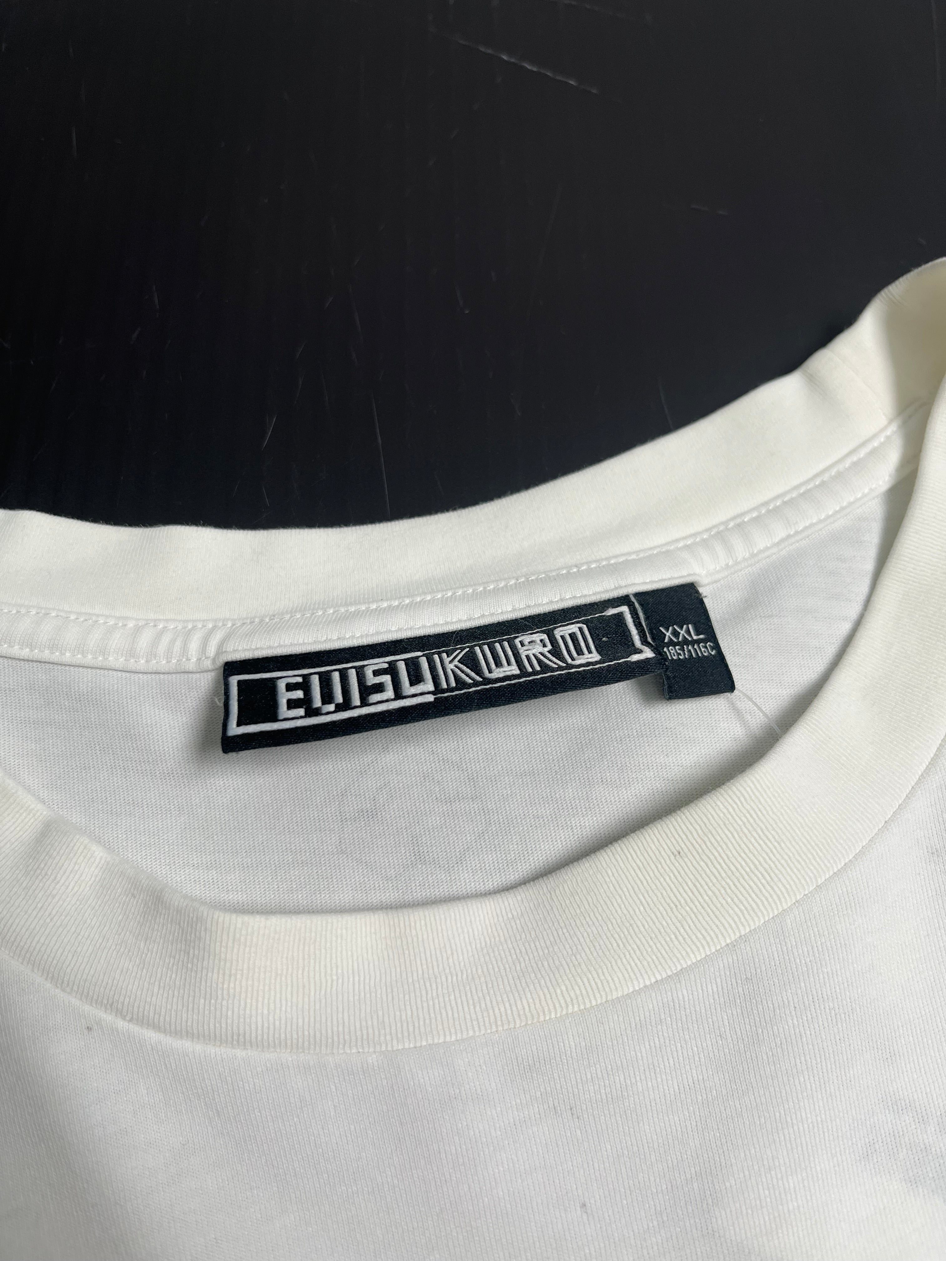 Evisu Kuro Graphic Tee XXL