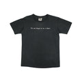 90s Iron Horse It's Not Illegal To Be A Biker Tee M