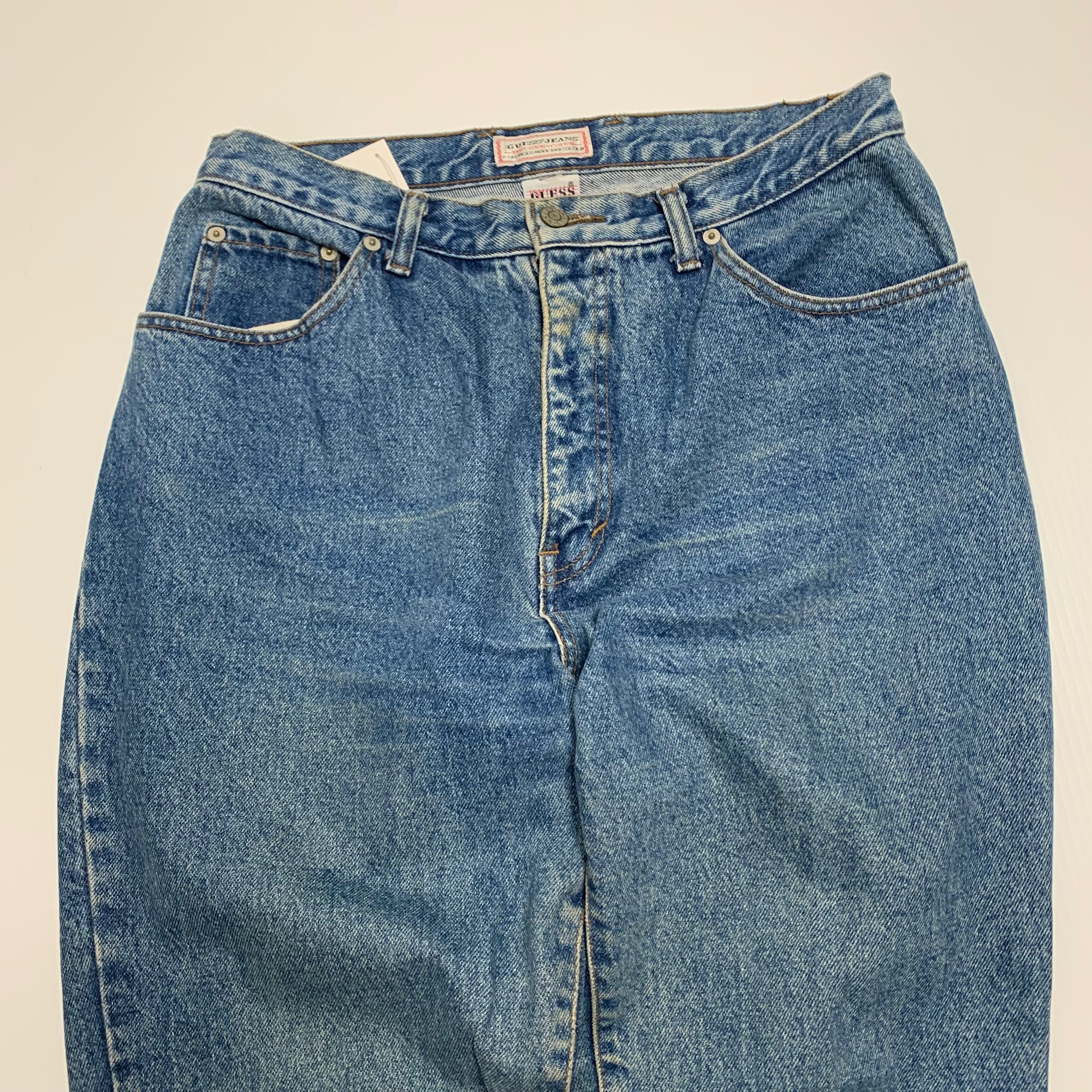 Guess Denim Mid Wash Denim 32