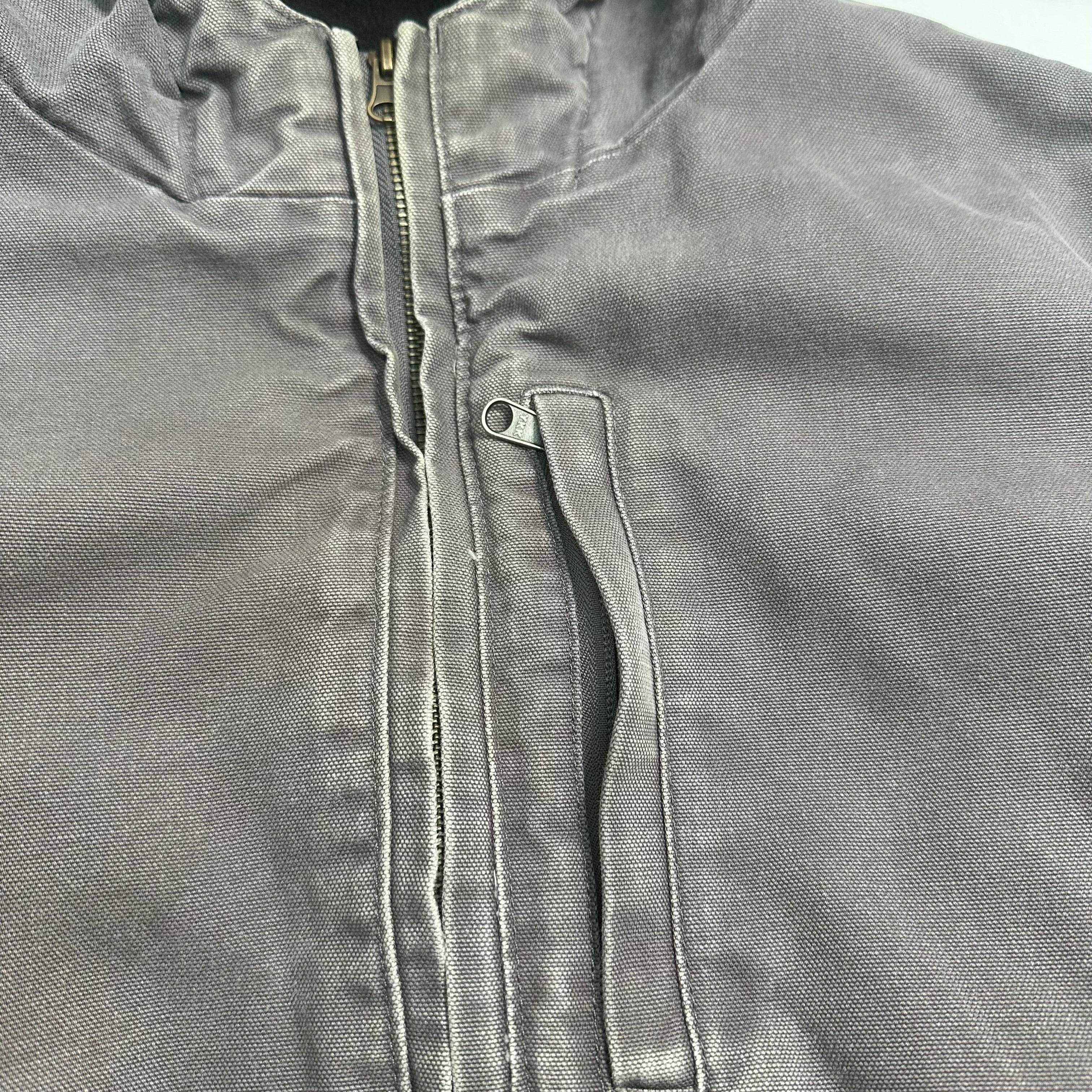 Carhartt Blanket Lined Full Swing Jacket M