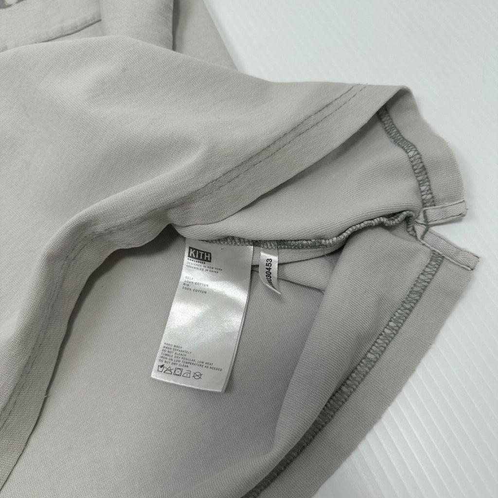 Kith Quinn Pocket Logo Tee XL