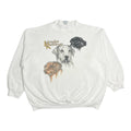 Vintage Labrador Retriever Crewneck XXL