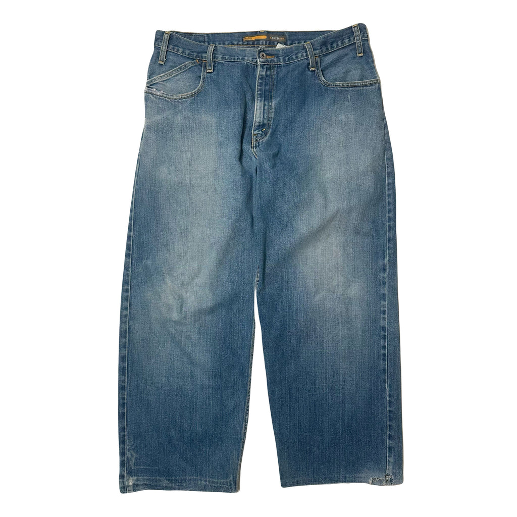 Vintage Levi's Silvertab Baggy Denim 38