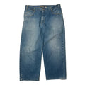 Vintage Levi's Silvertab Baggy Denim 38