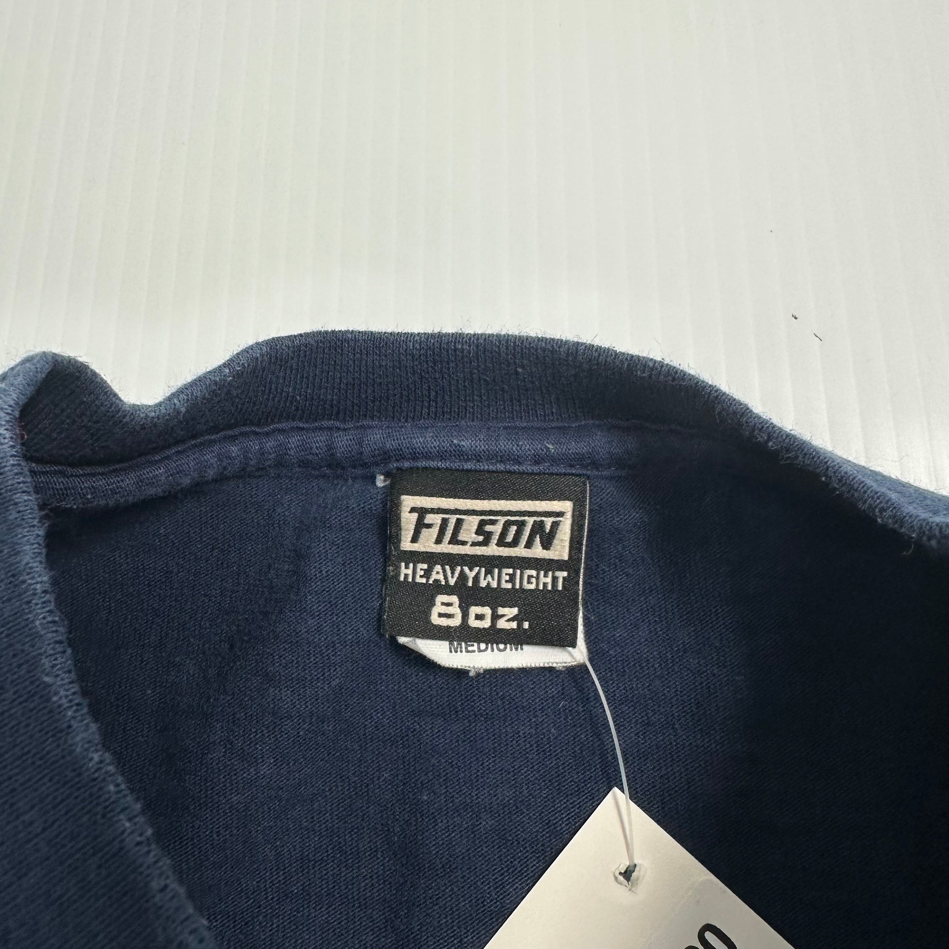 Filson Heavyweight Pocket Longsleeve M