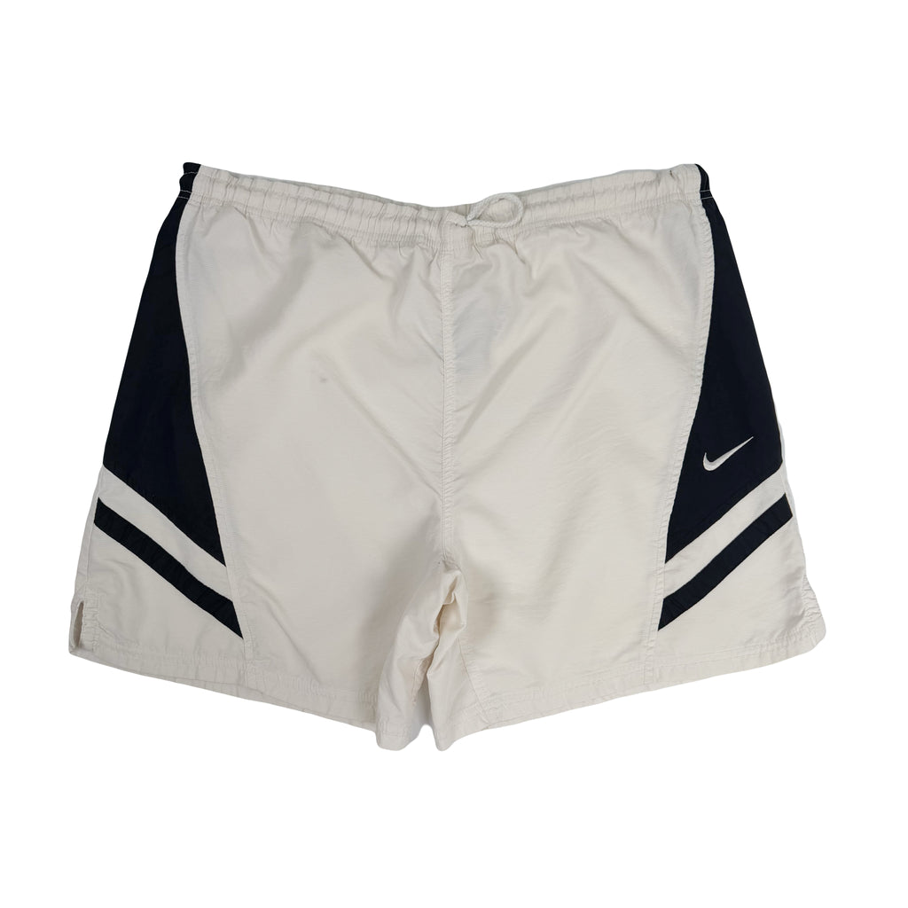Vintage Nike Mini Swoosh Swim Shorts L