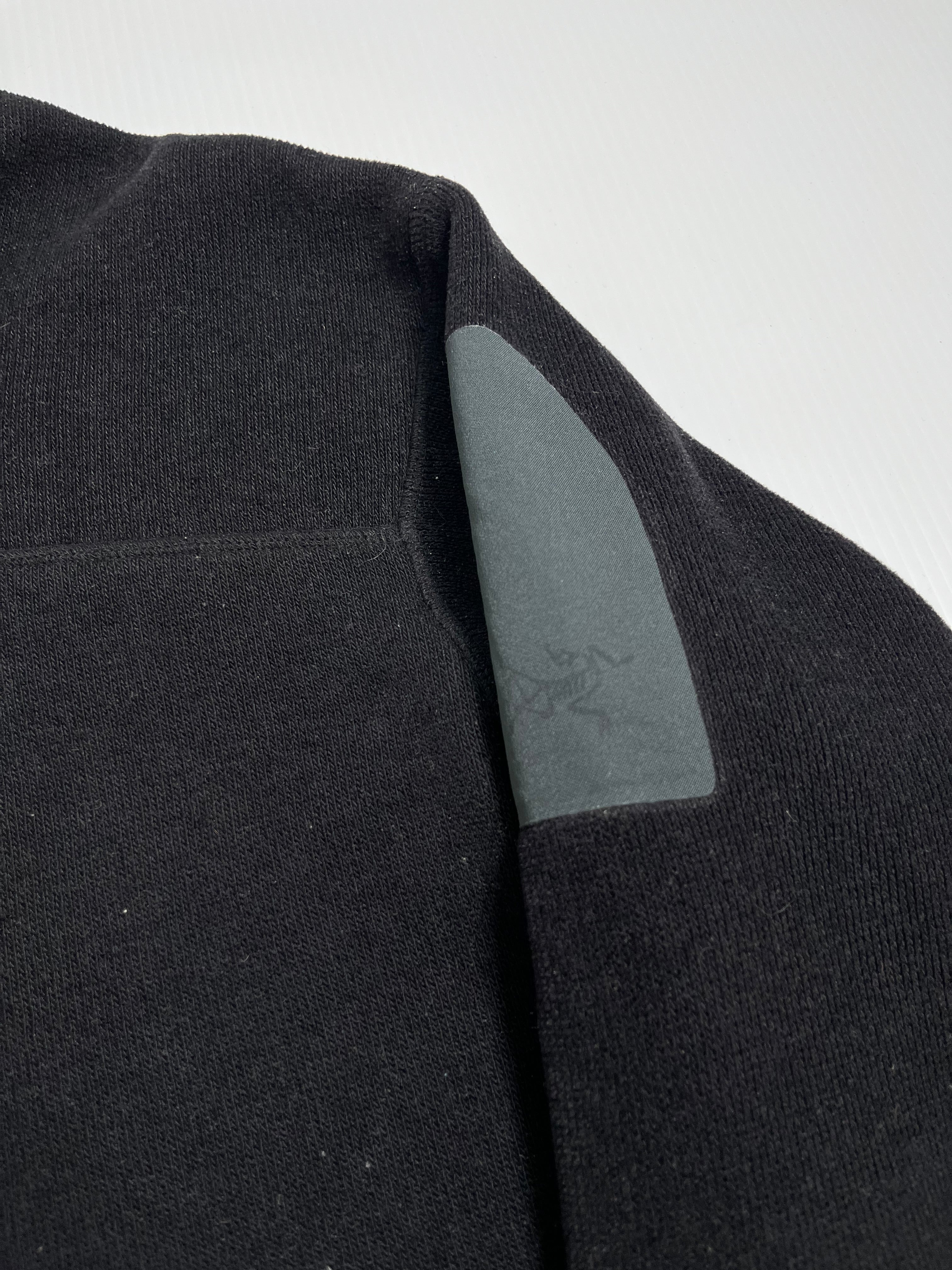 Arc'teryx 1/4 Zip Polartec Fleece Pullover XL