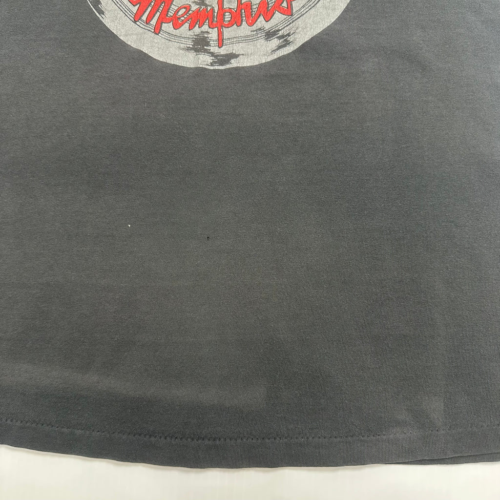 90s Sun Studio Memphis Rock-N-Roll Graphic Tee M