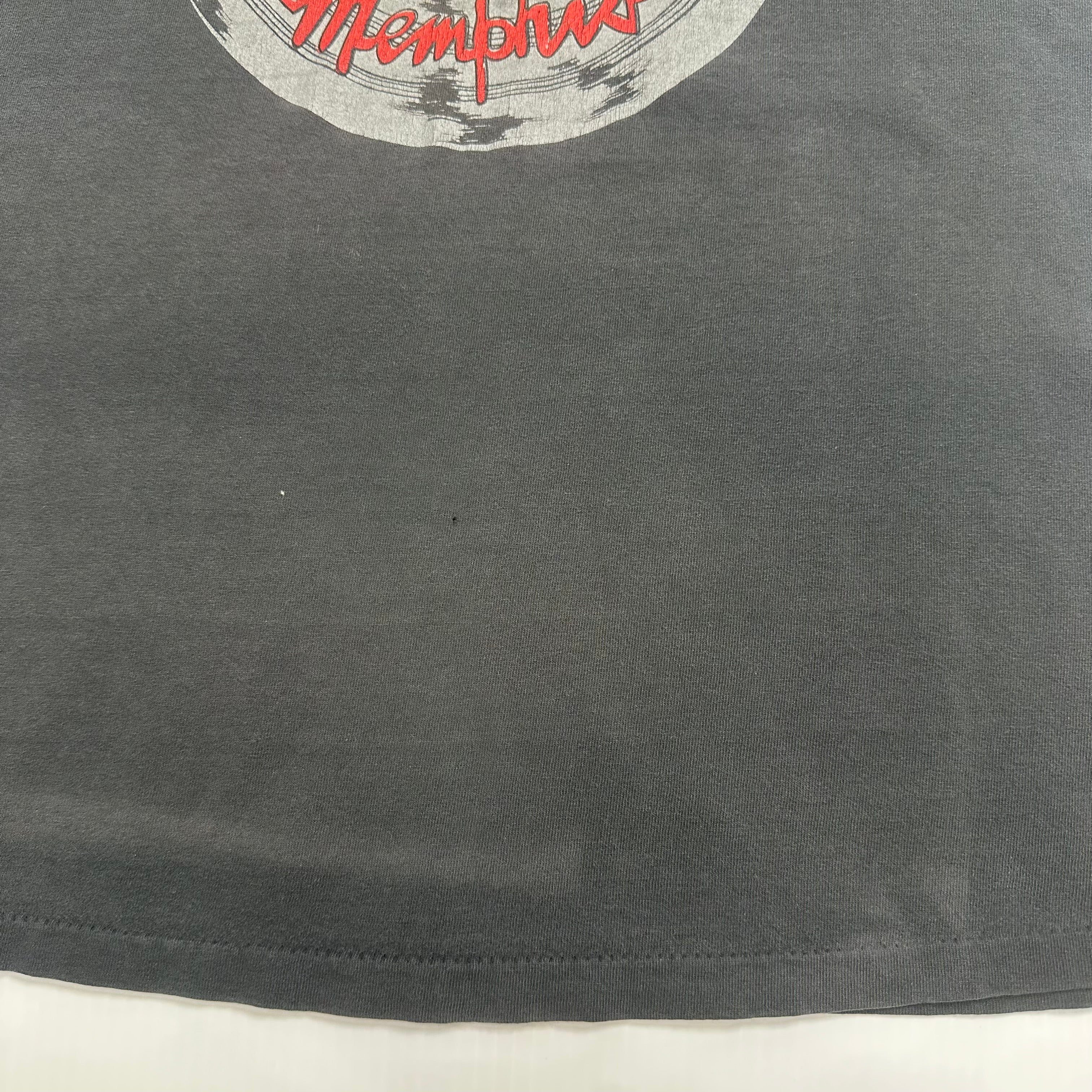 90s Sun Studio Memphis Rock-N-Roll Graphic Tee M