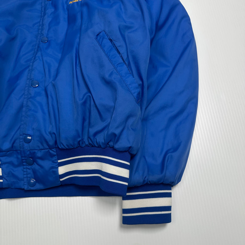 Vintage Royal Bank of Canada Bomber Jacket XL