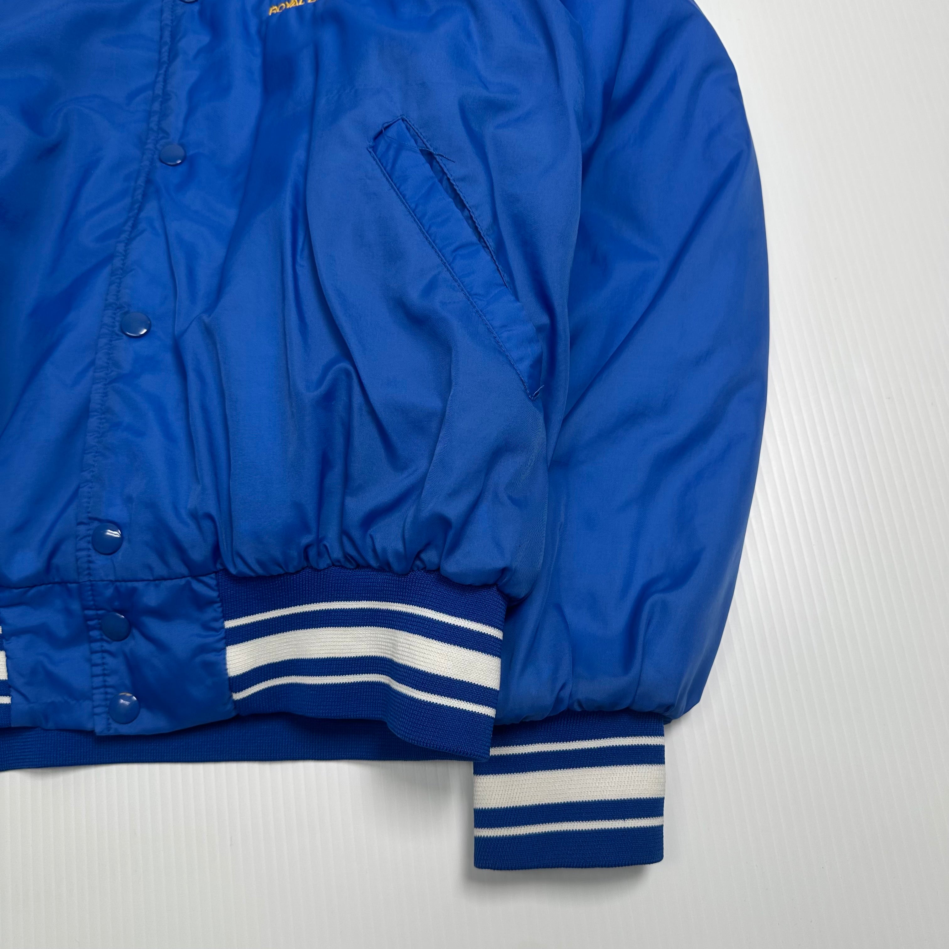 Vintage Royal Bank of Canada Bomber Jacket XL