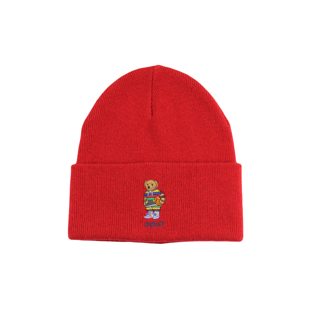 Polo Ralph Lauren Basketball Bear Beanie