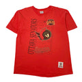 Vintage Nutmeg Ottawa Senators NHL Graphic Tee L