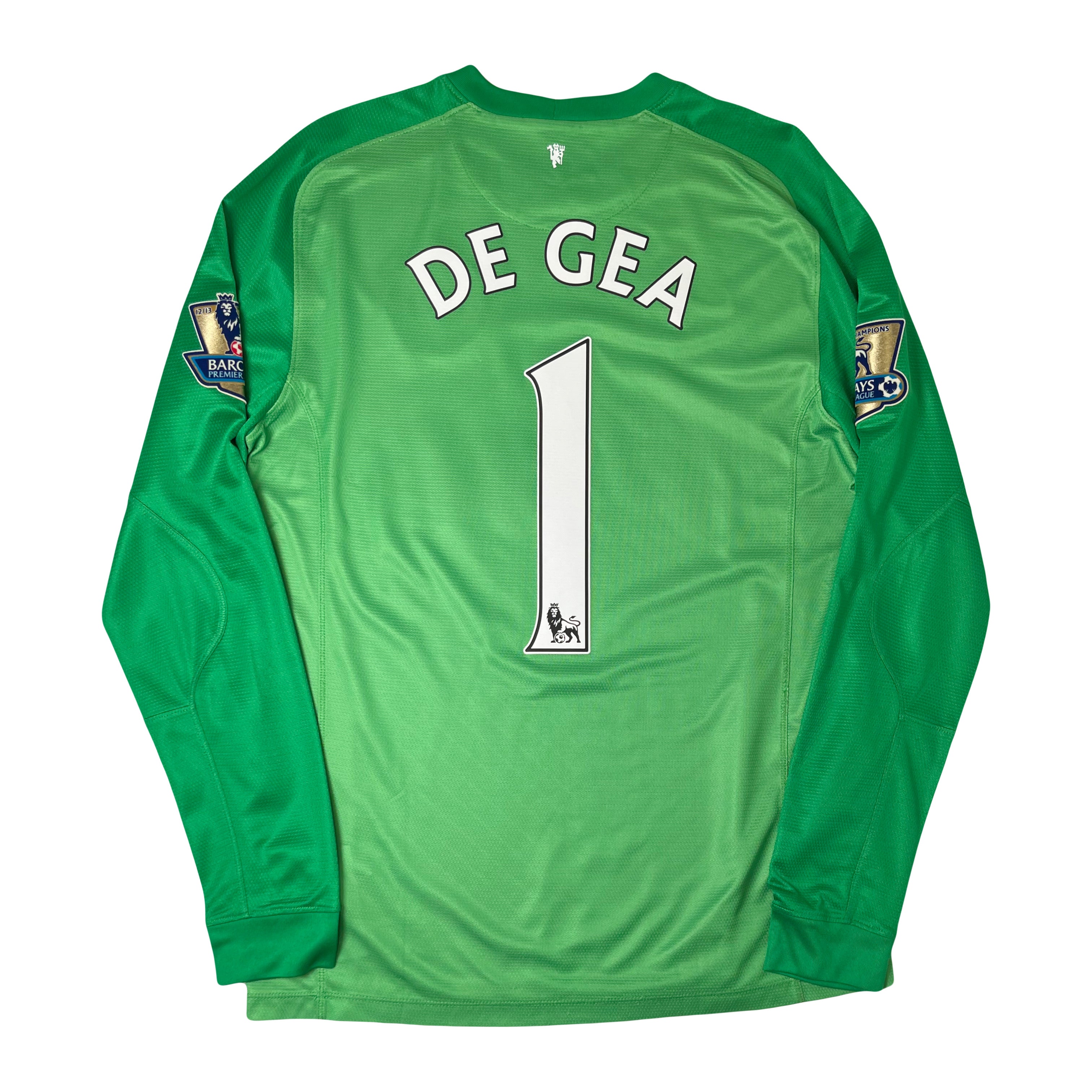 2013-14 Nike Manchester United De Gea GK Kit M