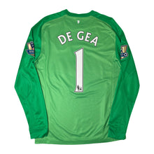 Load image into Gallery viewer, 2013-14 Nike Manchester United De Gea GK Kit M
