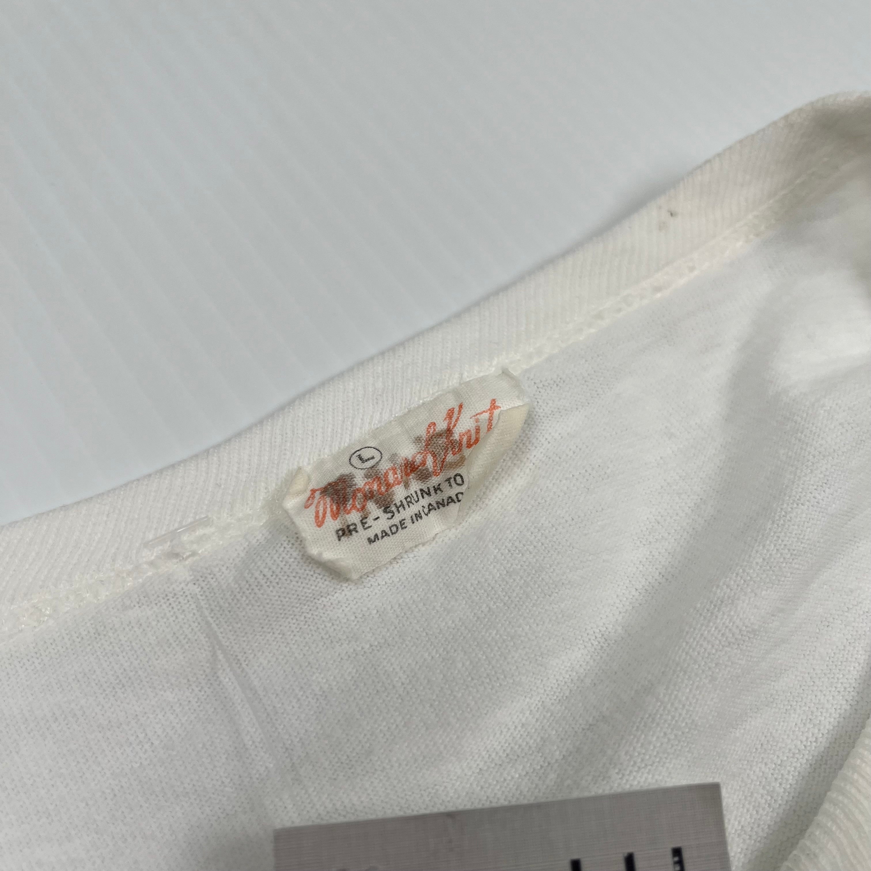 1968 Arctic & Northern Scout Jamboree Tee L