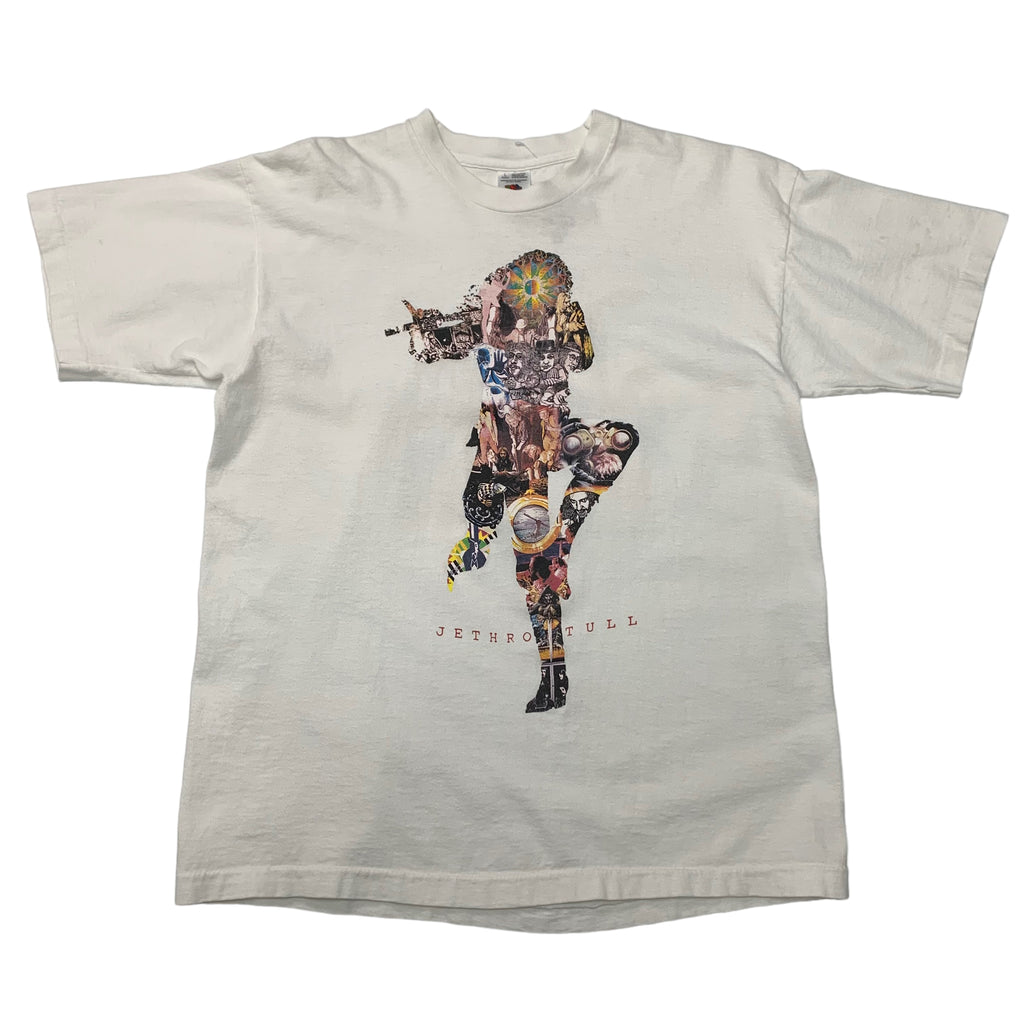 96 Jethro Tull Tour Tee L