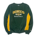 Vintage Reebok Seattle Sonics Crewneck S