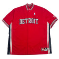 Vintage Nike Detroit Pistons Warm-Up Jersey XL