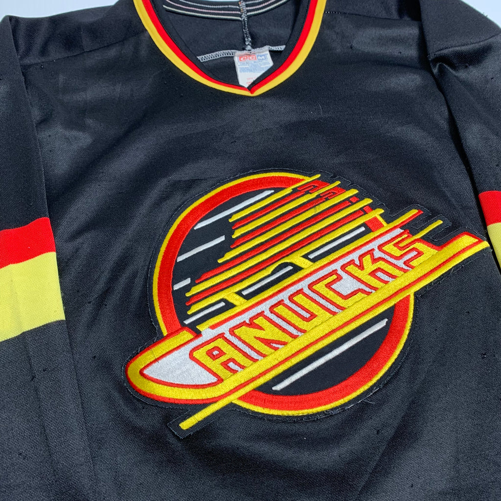 Canucks Flying Skate Jersey S