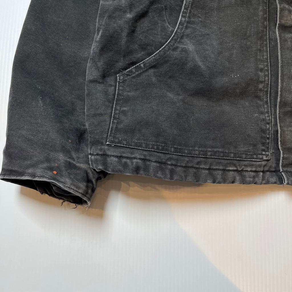 Vintage Carhartt Full Zip Active Chore Jacket XL