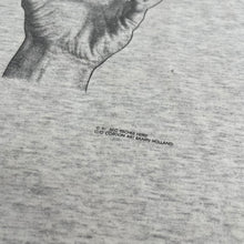 Load image into Gallery viewer, 1991 M.C. Escher Hand With Reflecting Sphere Portrait Tee L
