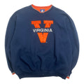Vintage Starter University of Virginia Crewneck XL