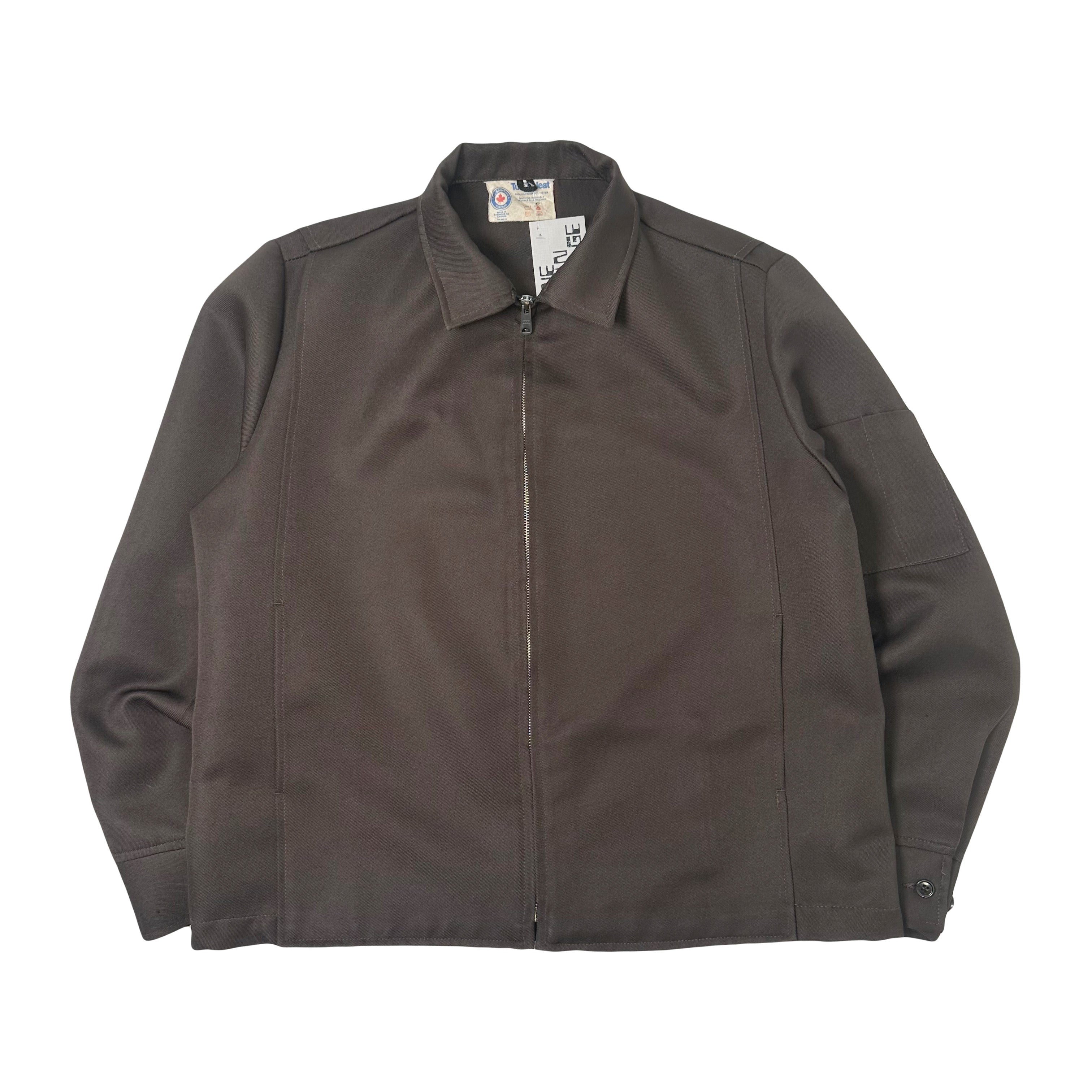 Vintage Sainthill Tuff N' Neat Work Jacket L
