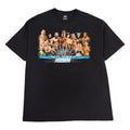 2002 WWE Smackdown Cast Graphic Tee XL