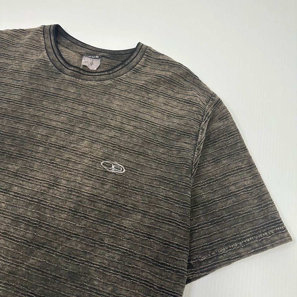Vintage Ocean Pacific Textured Mini Logo Tee XL