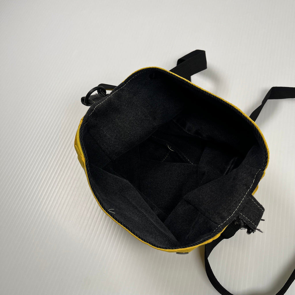 Rework Nike Brasil Side Bag