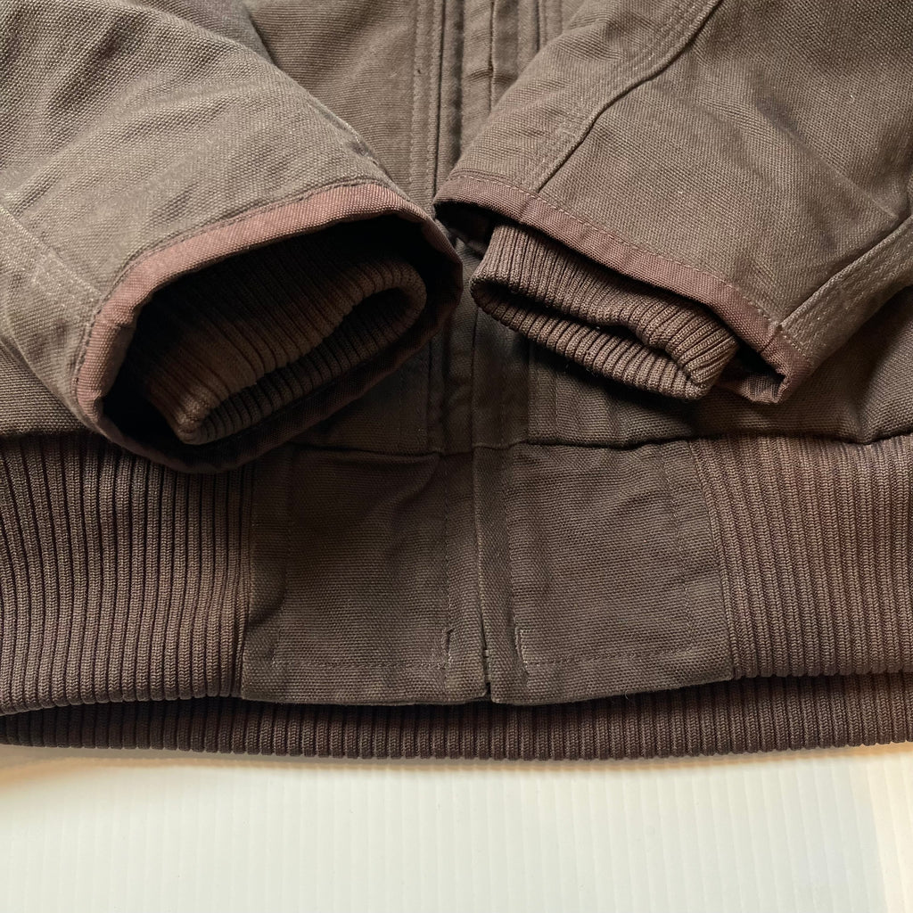 Carhartt Loose Fit Hooded Zip Jacket M