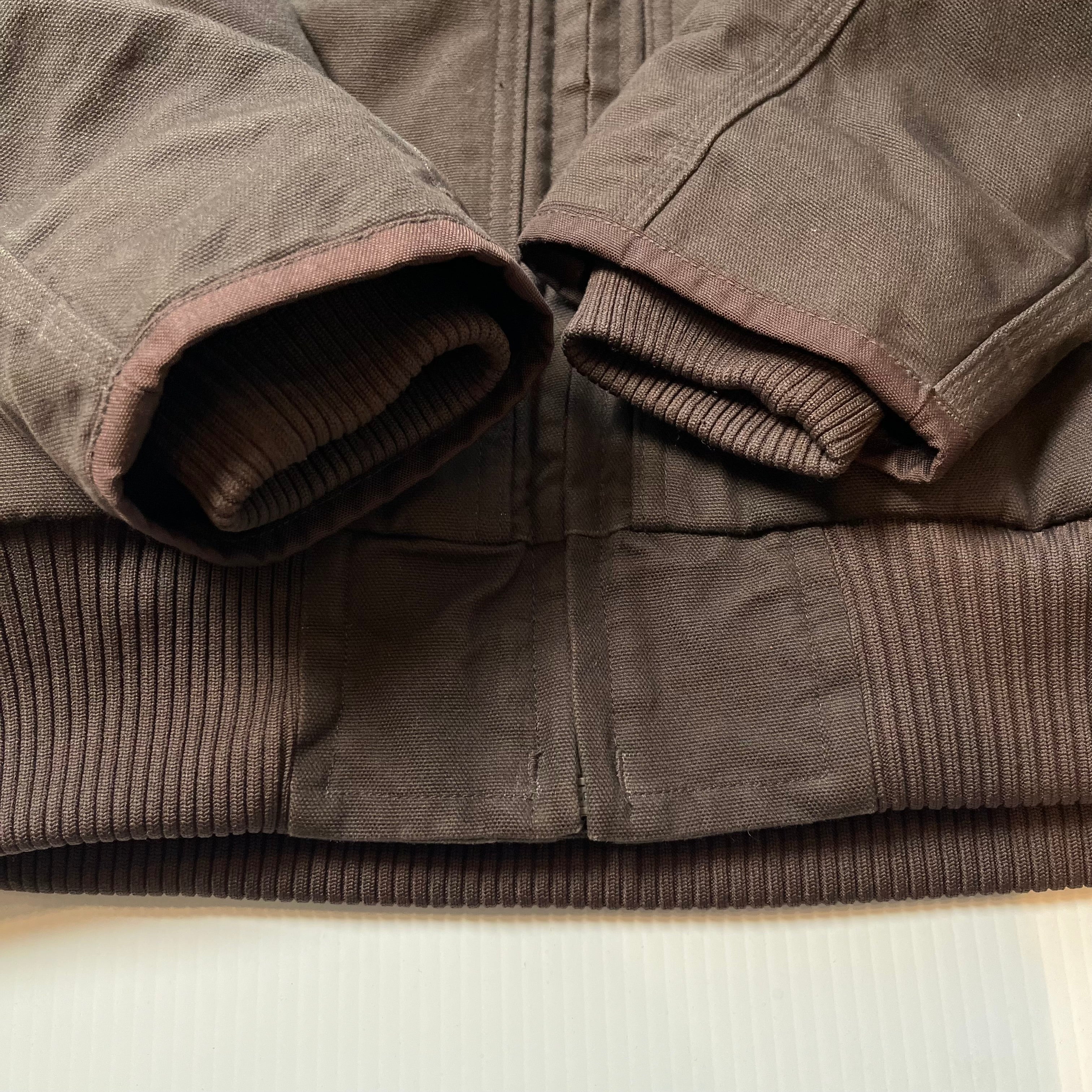 Carhartt Loose Fit Hooded Zip Jacket M