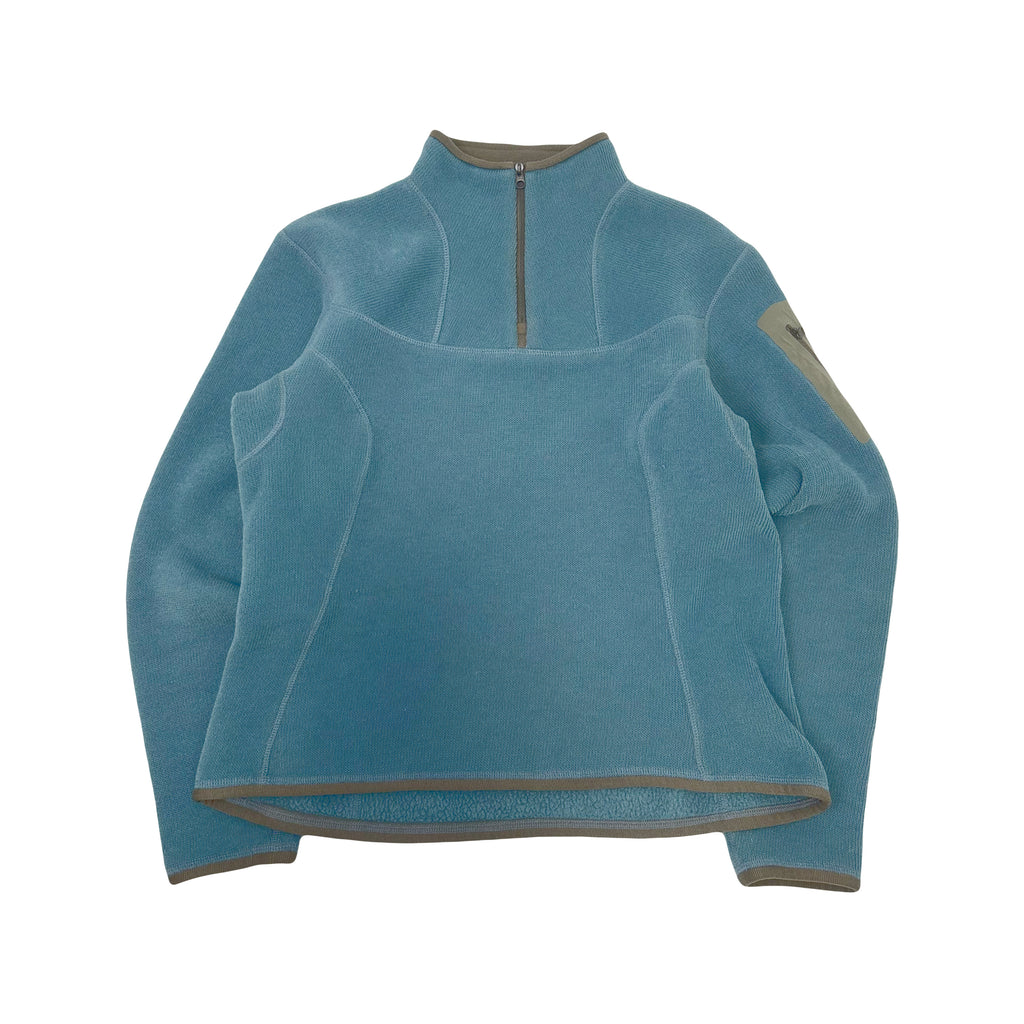 Arc'teryx Polartec Fleece 1/4 Zip Women's S