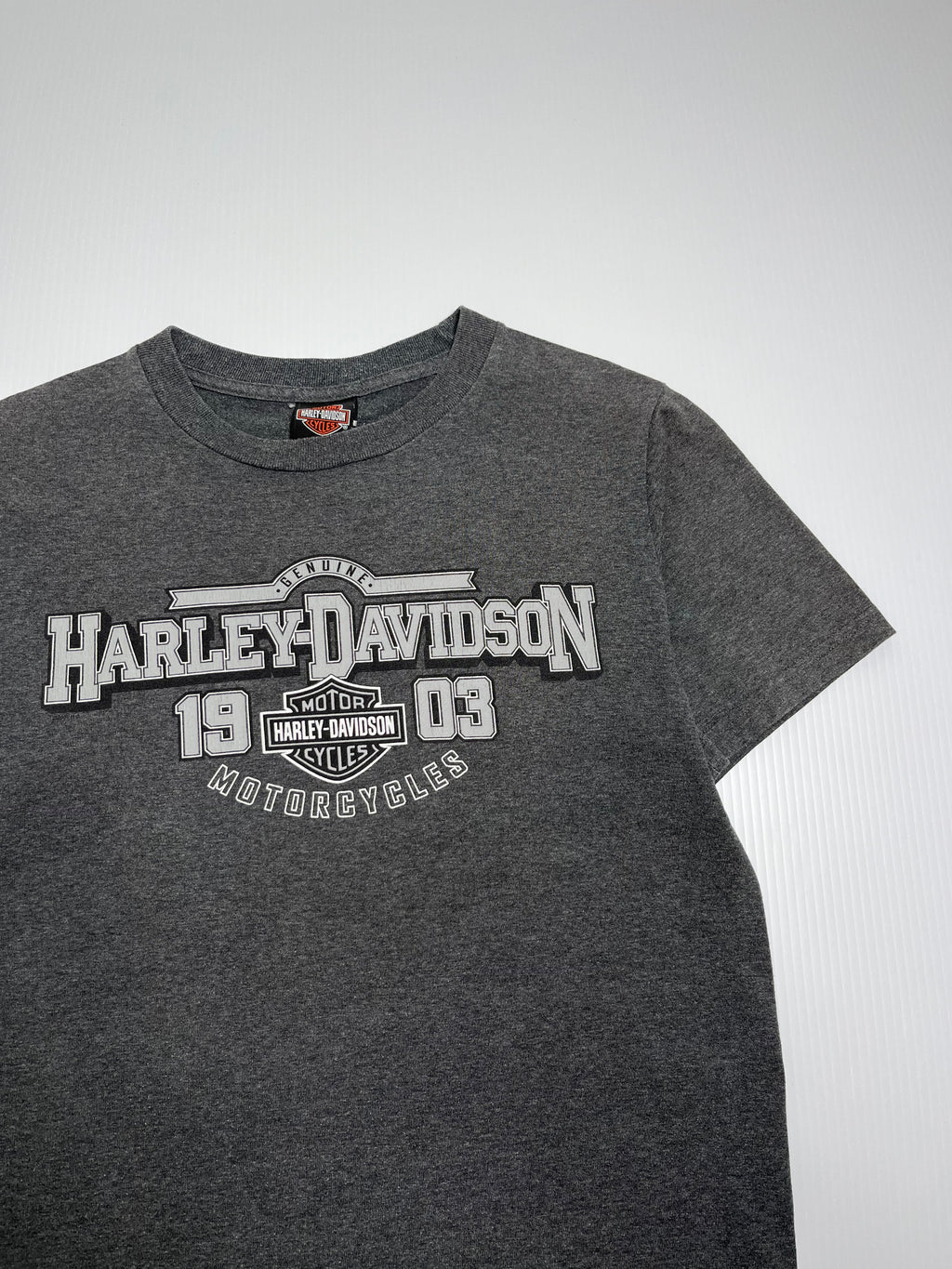 Harley Davidson Privateers Halifax Tee M