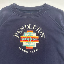 Load image into Gallery viewer, Pendleton Logo Crewneck Women&#39;s M
