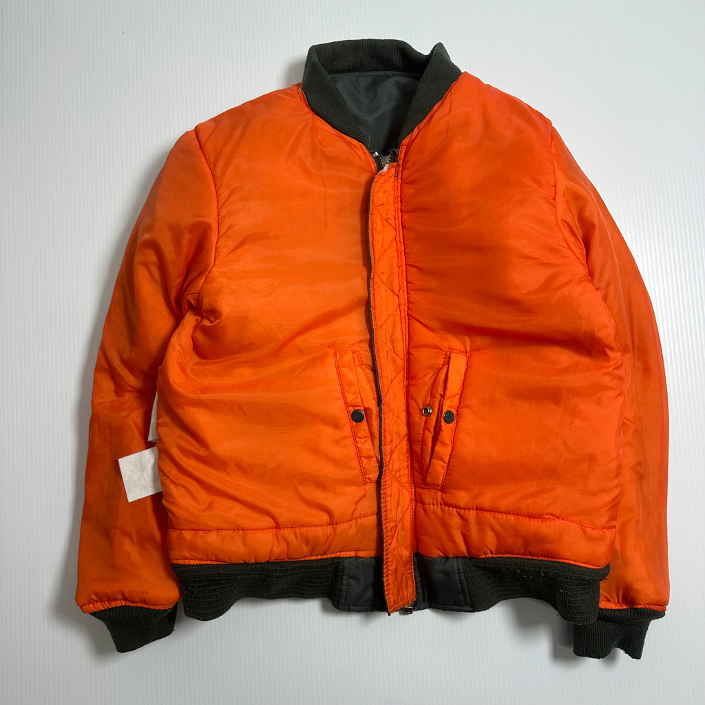Vintage MA-1 Flight Bomber Jacket M