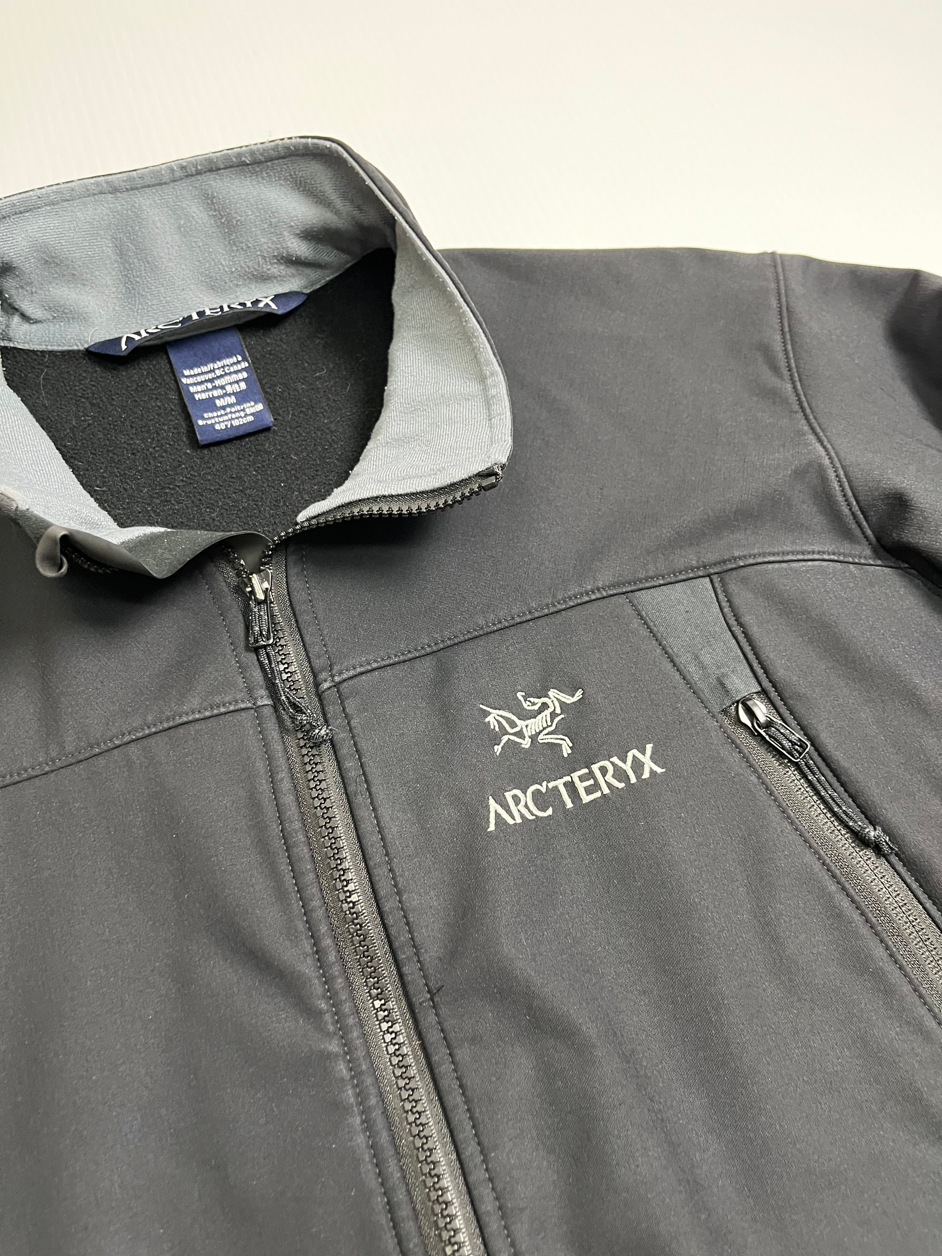 Arc'teryx Full Zip Polartec Lined Jacket M