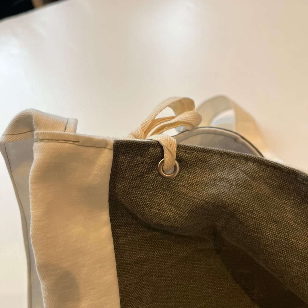 Rework Carhartt Denim Wide Side Bag