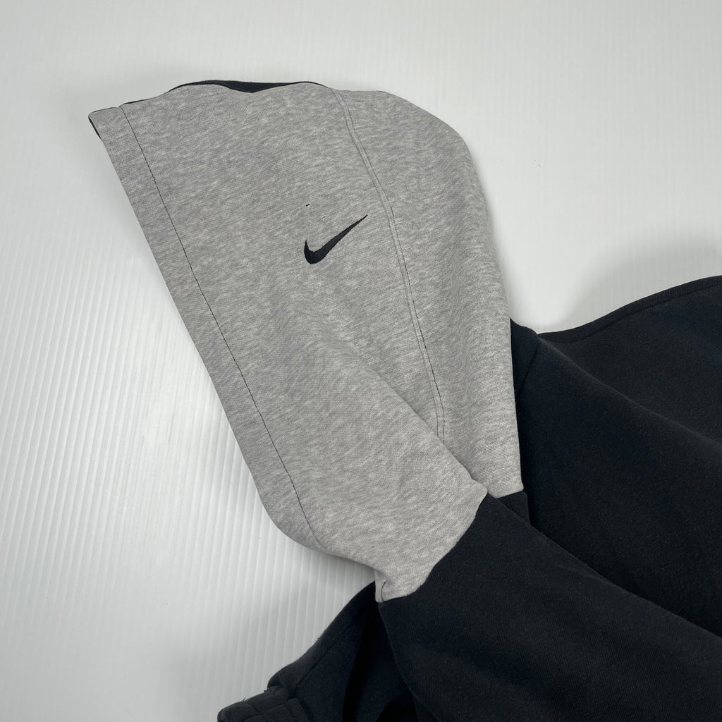 Rework Nike LA Lakers Mashup Hoodie L