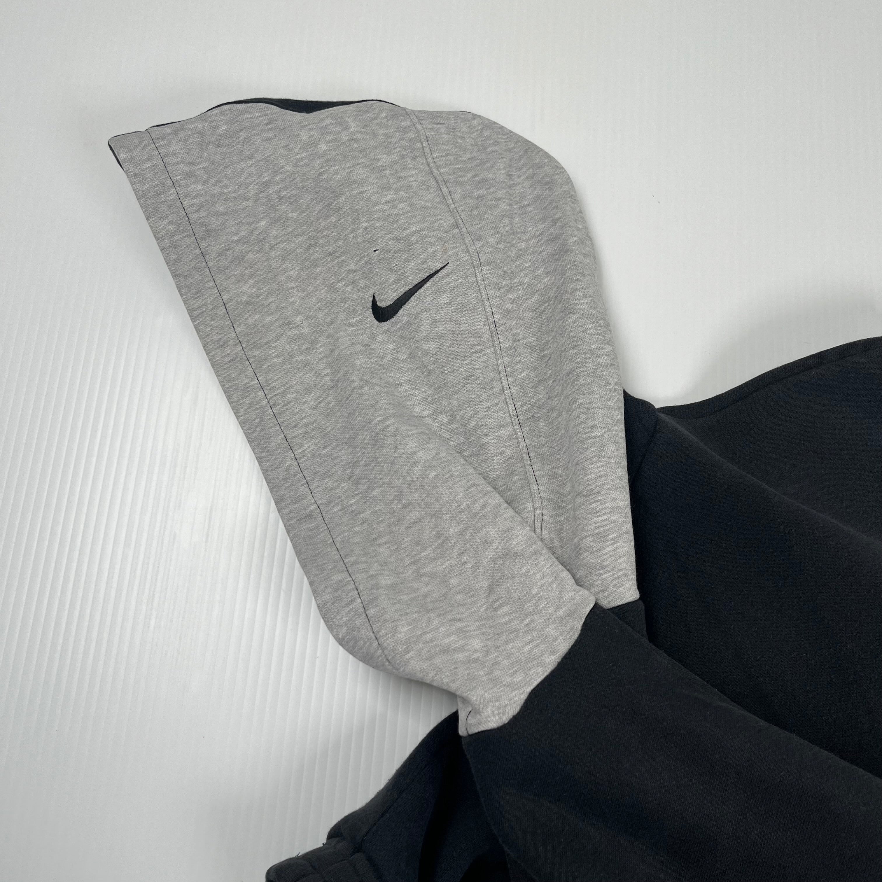 Rework Nike LA Lakers Mashup Hoodie L