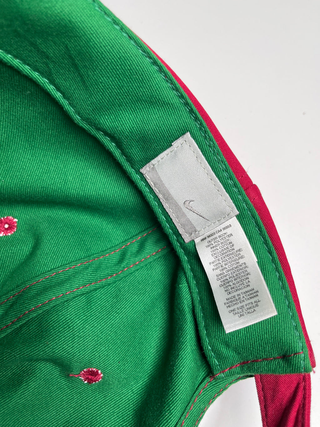 Nike Portugal Futbol Strapback