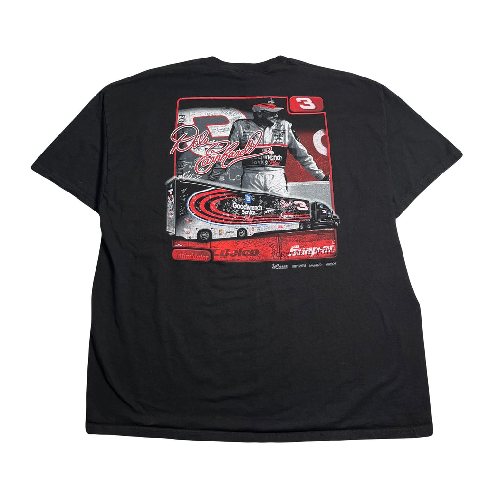 Dale Earnhardt Forever The Man Tee XL