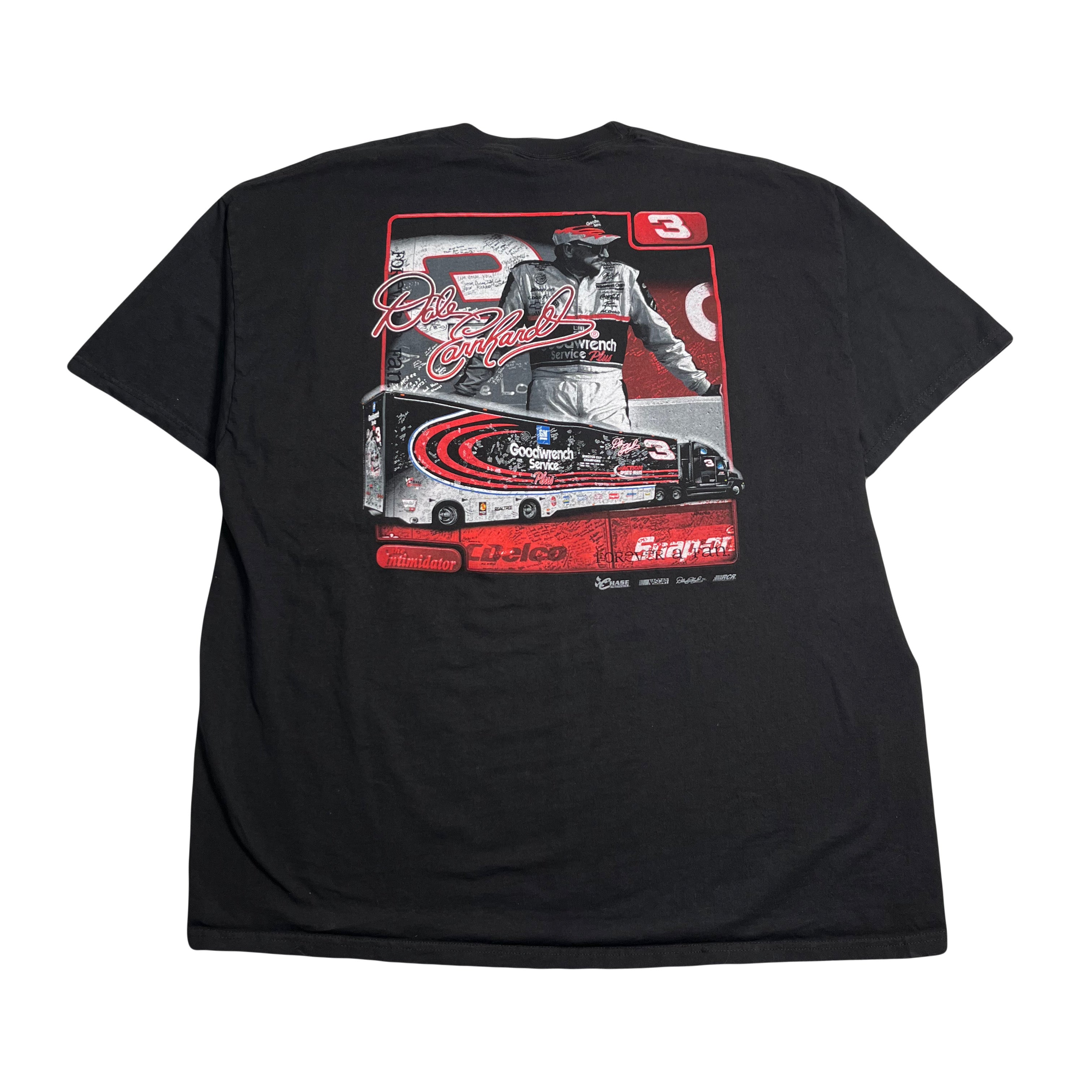 Dale Earnhardt Forever The Man Tee XL