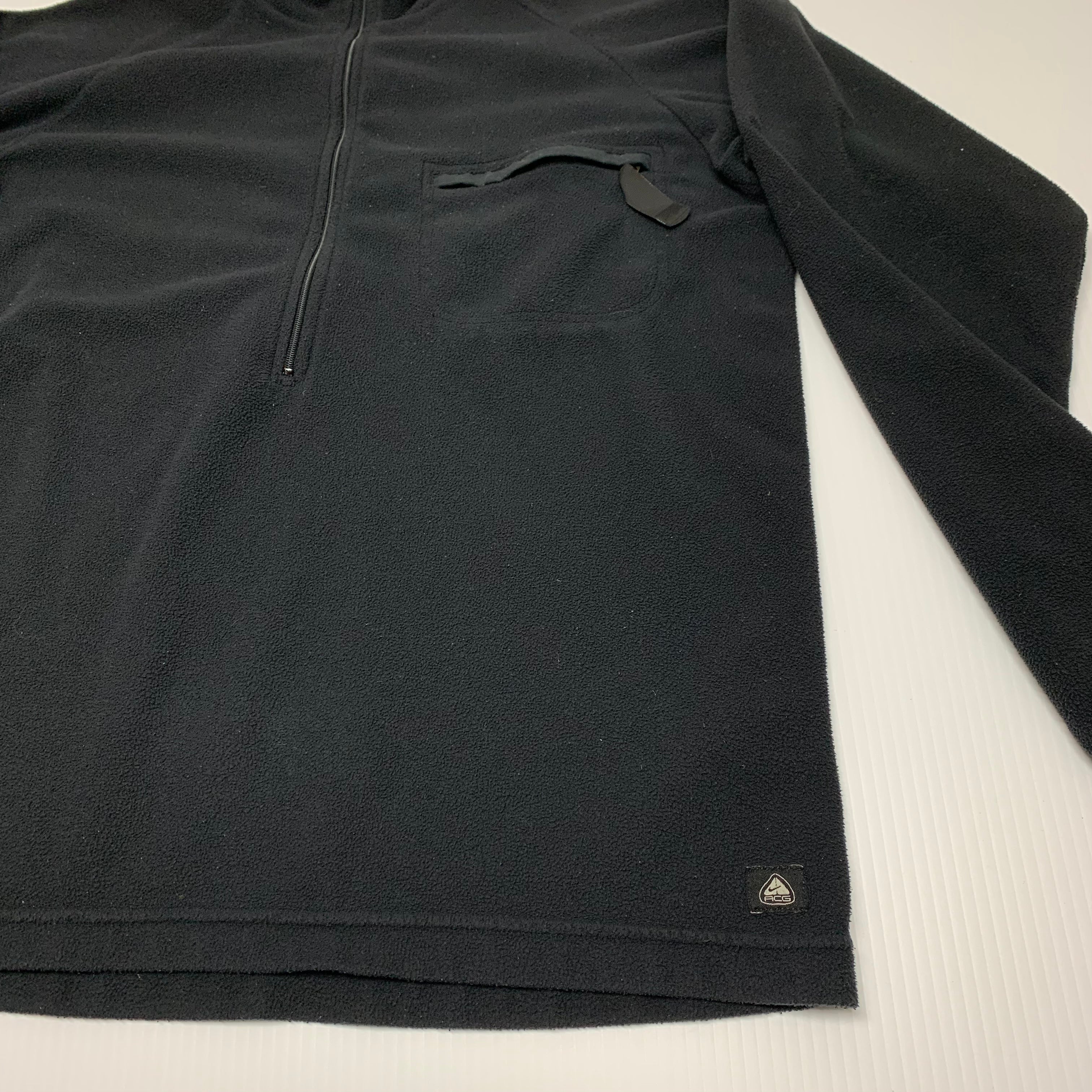 00’s Nike ACG Half Zip Fleece L